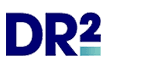 Blue DR with superscript 2 with thick green line underneath the 2.