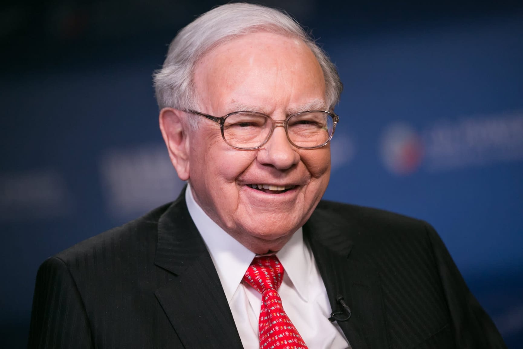 Photo of Warren Buffett