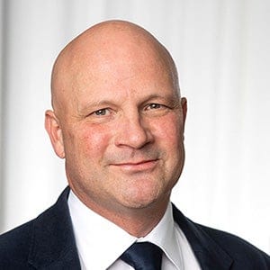 John Sheffield Headshot
