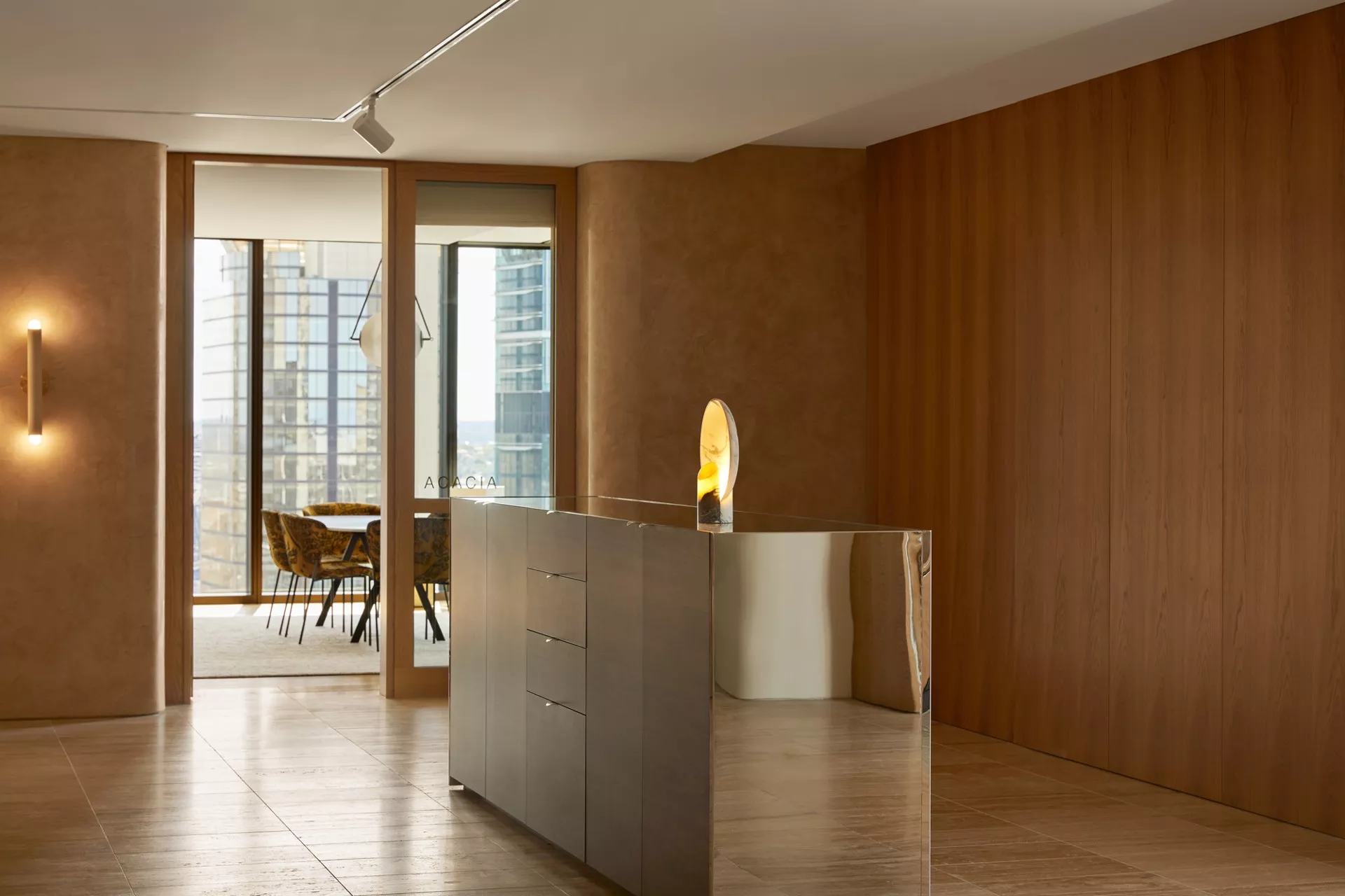 MA Financial Sydney Office Reception