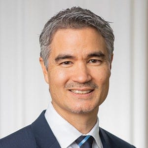 Richard Germain Headshot