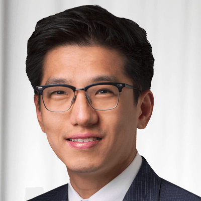Richard Yu Router MA Financial Group's dedicated SIV and IV client management team